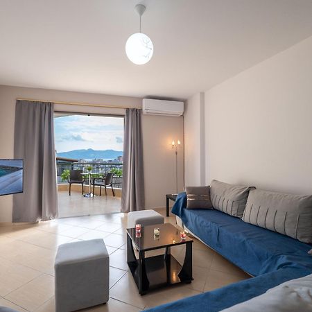Harmony Apartment Sarandë Exterior foto