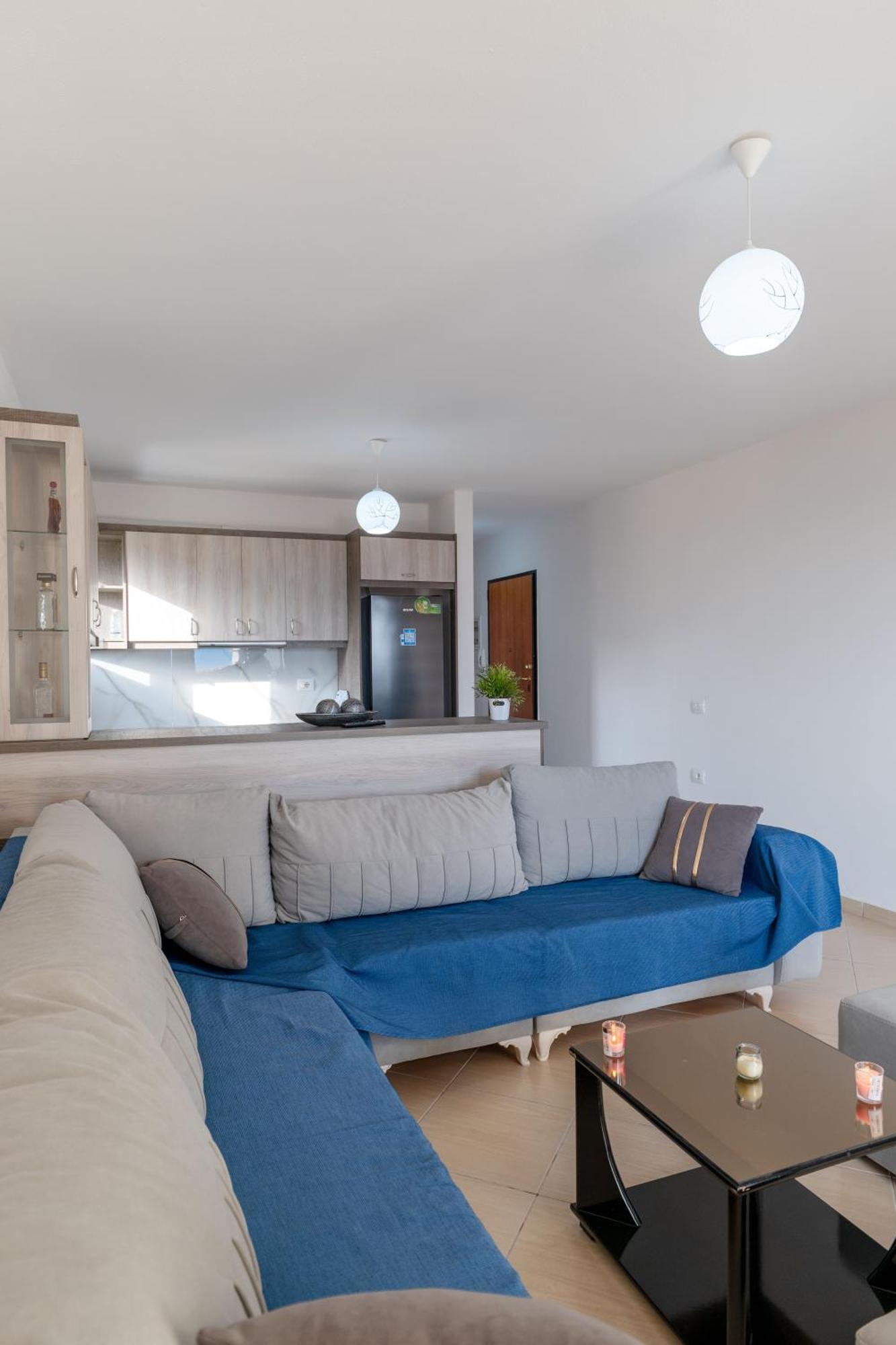Harmony Apartment Sarandë Exterior foto