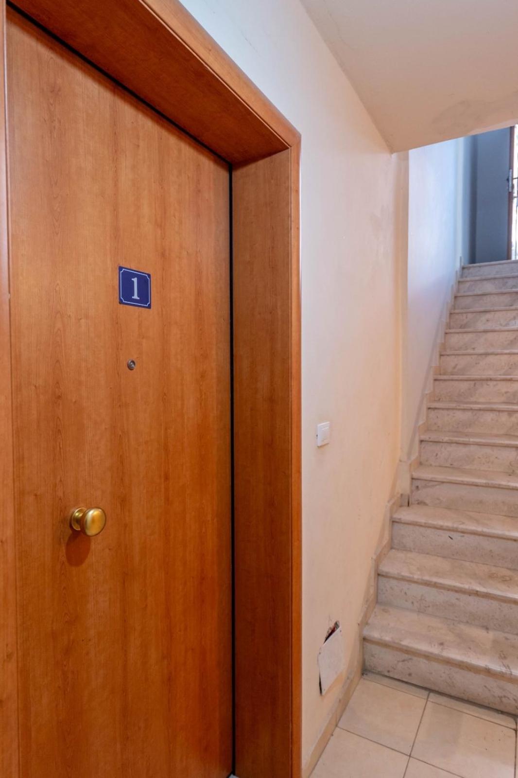 Harmony Apartment Sarandë Exterior foto