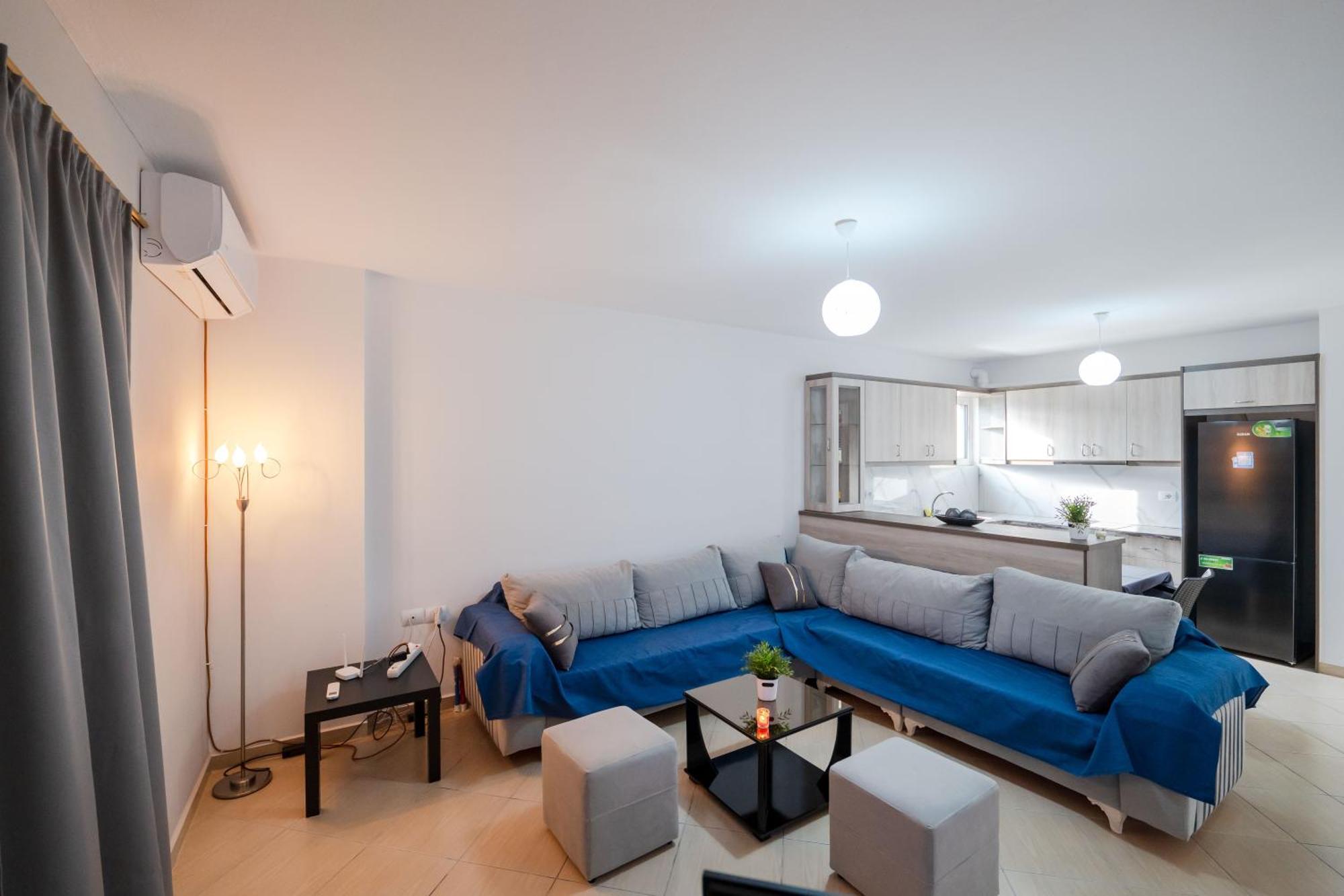 Harmony Apartment Sarandë Exterior foto