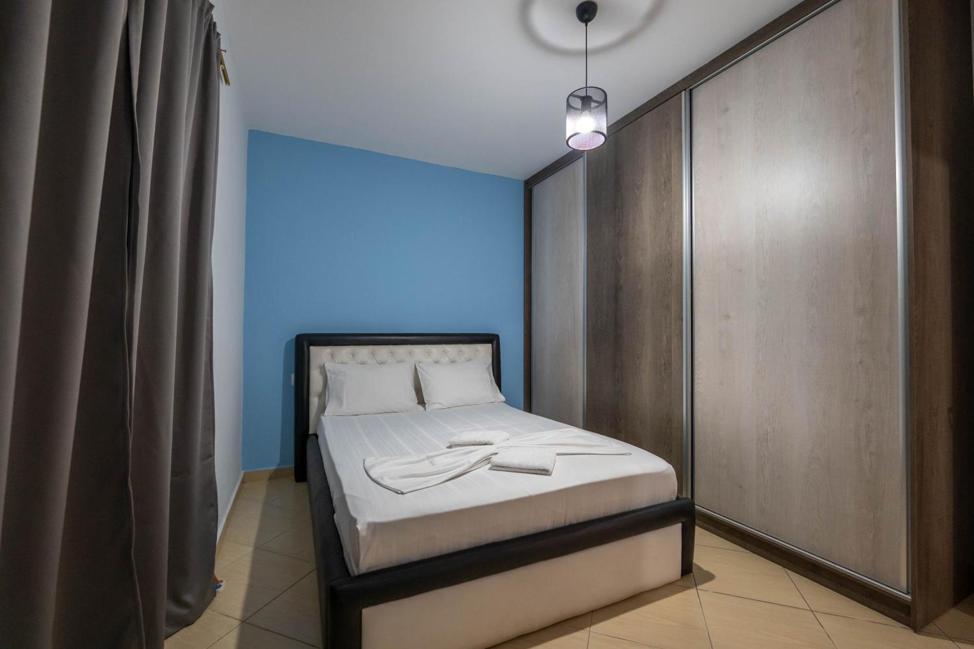Harmony Apartment Sarandë Exterior foto